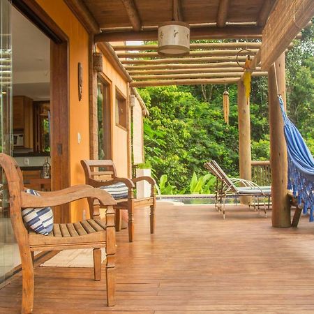 Linda Casa Em Itacare Bahia Villa Eksteriør bilde