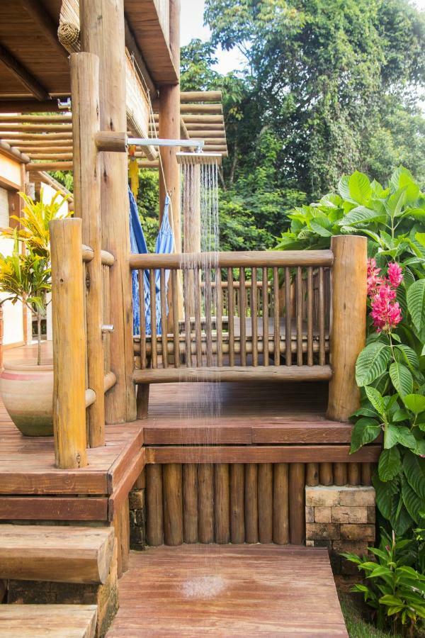 Linda Casa Em Itacare Bahia Villa Eksteriør bilde