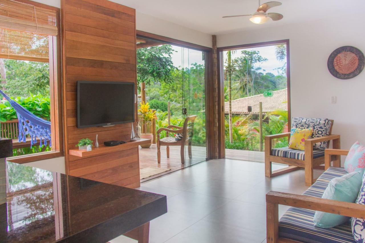 Linda Casa Em Itacare Bahia Villa Eksteriør bilde