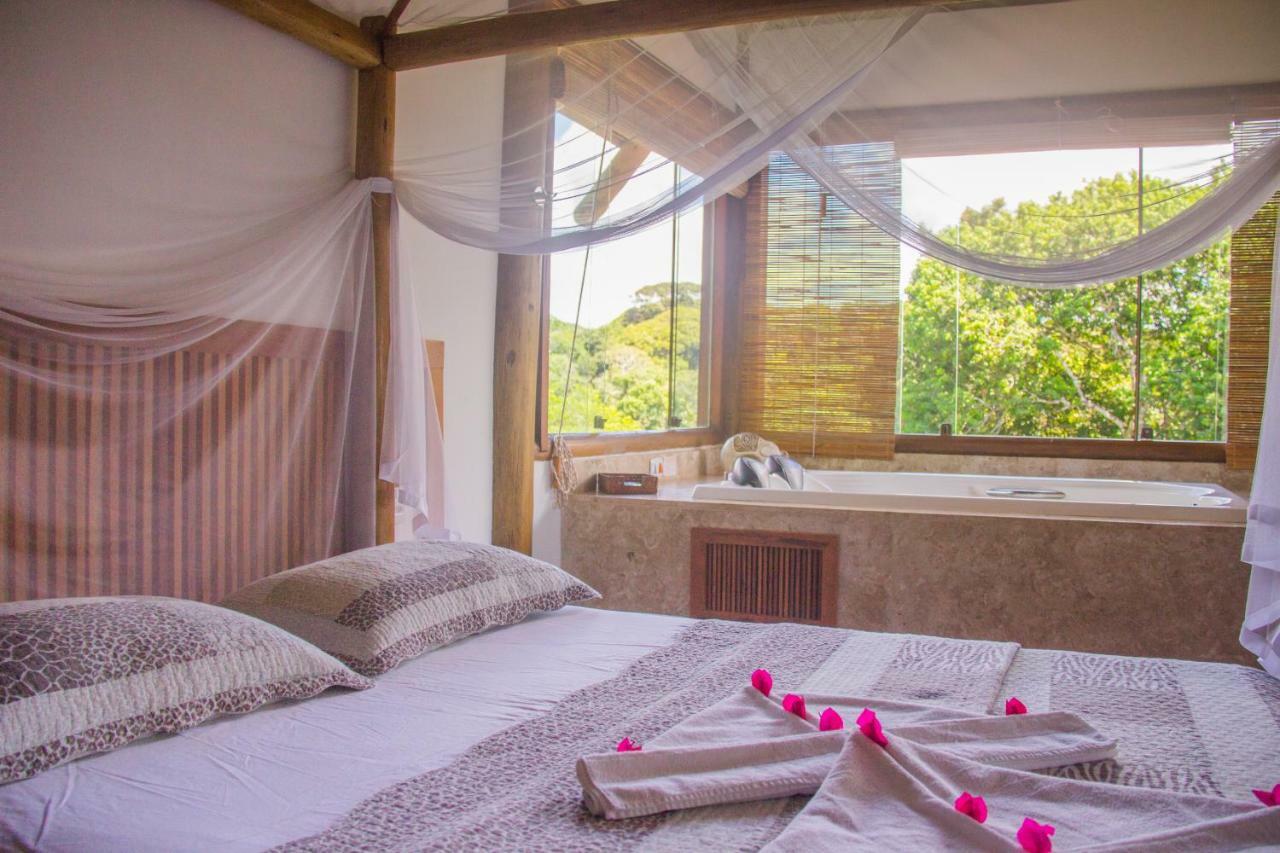 Linda Casa Em Itacare Bahia Villa Eksteriør bilde